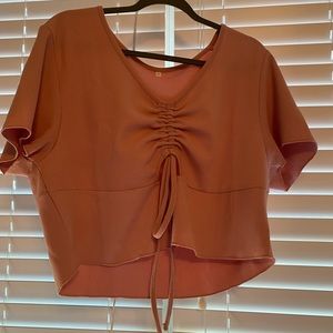 SHEIN crop top